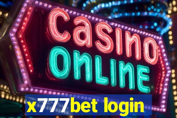 x777bet login